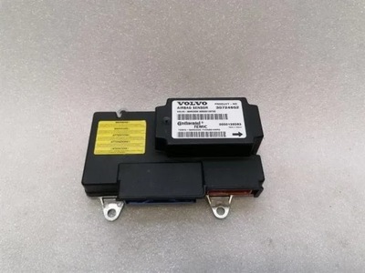 Aston martin db9 coupe модуль безопасности ecu 30724652 блок sterując фото №1