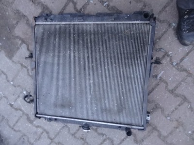 Радиатор wody кондиционера pathfinder r51 фото №1