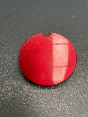 Заглушка фаркоп бампера перед dacia sandero ii 511804594r фото №1