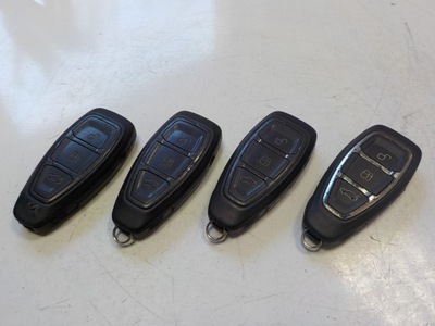 FORD MONDEO IV MK4 FIESTA KEY REMOTE CONTROL KEYLESS  