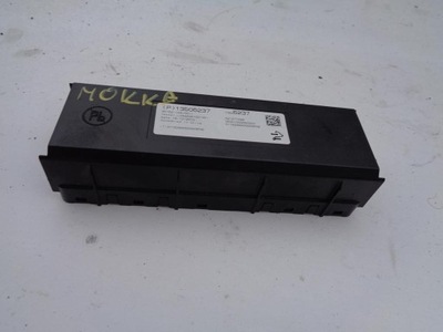 Модуль обдув 13506237 opel mokka i фото №1