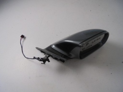 Зеркало правое audi q5 8r 12r 10 pin lx7r фото №1