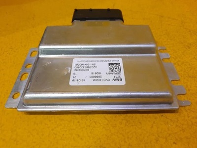 Bmw модуль блок управления подвеска 2886000 фото №1