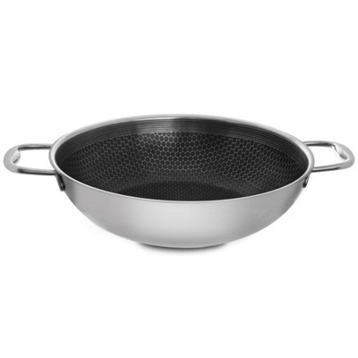 PATELNIA WOK nieprzywierający 28 cm