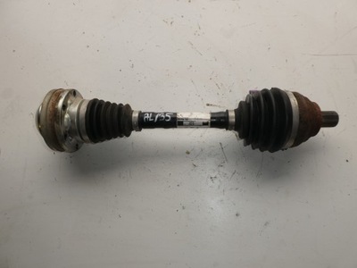 Приводной вал левый перед vw sharan 7n0407763 фото №1