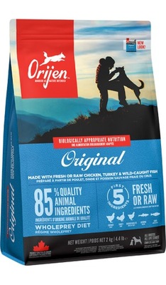 Orijen Adult Dog PIES 2 kg