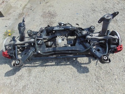 Підвіска задня задні jaguar e pace hj324n053ba фото №1