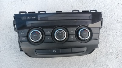 Mazda cx-5 панель кондиціонера 5kh2561190j фото №1
