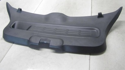 Citroen c4 cactus захист оббивка кришки 9801412277 фото №1