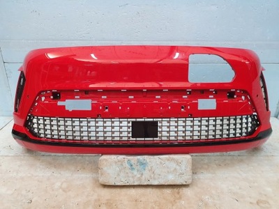 Бампер hyundai kona electric 2 ii перед передний 22- фото №1