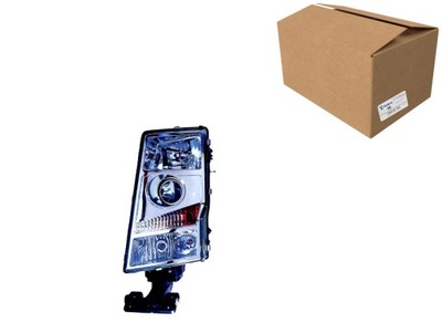 Фара l volvo fh fh12 fh16 fm 09.01- abakus фото №1