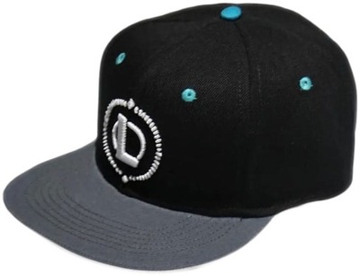 Czapka League Of Legends Snapback Z Daszkiem LOL