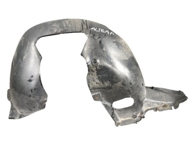 Подкрылок левый перед seat altea 5p0809957b фото №1