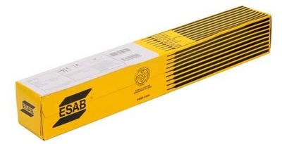 Elektrody zasadowe ESAB OK.48.00 fi 4,0 / 6,2kg