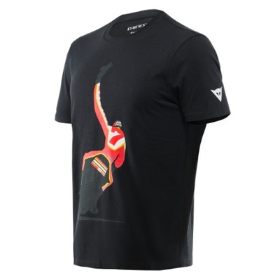 Koszulka Dainese Barry T-Shirt S