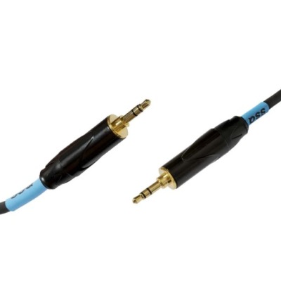 Kabel mini jack stereo - mini jack stereo - 3m - SSQ MiMi3