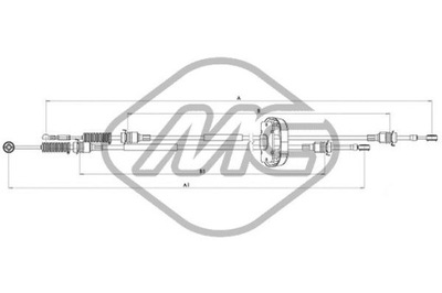 CABLE MODIFICATIONS GEAR  