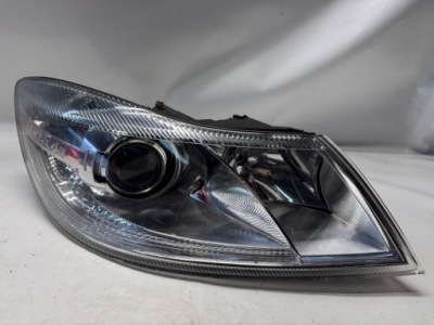 Skoda octavia ii 1z1 lift lci 2012 ксенон лампа правая перед передняя фото №1