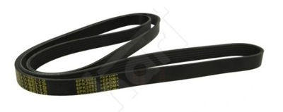 Hageshii ремень 6pk1123 audi a3 a4 citroen c3 i фото №1