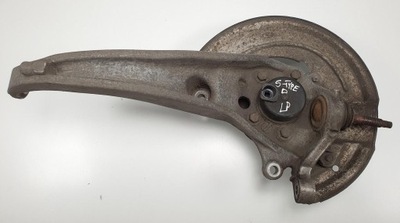 Ступиця поворотний кулак лівий перед jaguar s-type фото №1