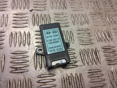 Hyundai i40 2016 модуль / блок управления сиденье фото №1