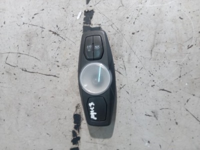 Ford focus mk3 st лампа освітлення кабіни фото №1