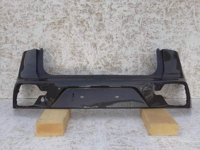 Бампер задній задня kia e niro електрик фото №1