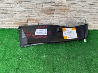 Впуск na гальмівні диски bmw 2 f45 f46 7468503 фото №1