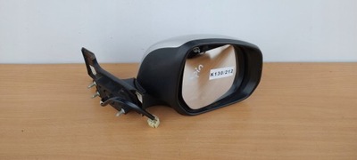 Suzuki splash opel agila b правое зеркало 5pin фото №1