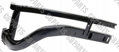 Подкрылок кронштейн крыла левый dodge ram 2013-2018 фото №1