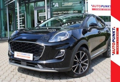FORD Puma TITANIUM