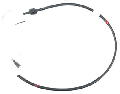 CABLE FRENOS DE MANO LANCIA KAPPA 94-01 LT  