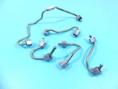 Шланг топливный bmw f45 f46 2.0d фото №1