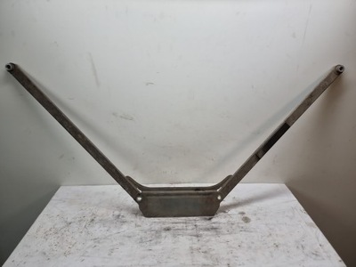 Bmw 1 f40 підсилювач розпірка підвіска задня фото №1