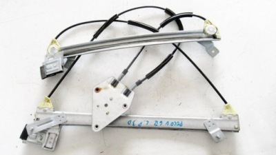 Vw polo v 6r механизм подъёма стекло левый передний 015109 фото №1