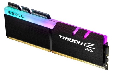 RAM G.SKILL TRIDENT Z RGB 8GB 3200MHz DDR4 CL16