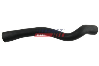 Труба інтеркулер ford transit connect 1 фото №1