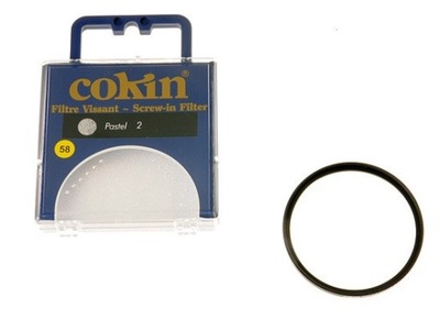 Cokin S087 filtr pastelowy 2 52mm