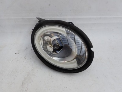 Mini cooper iii 3 f55 13-18 лампа перед передня ліва фото №1