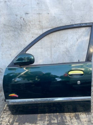 Daihatsu sirion 1 дверей ліве ліве перед g37 фото №1