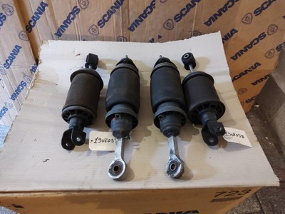 Подушка амортизатор scania r фото №1