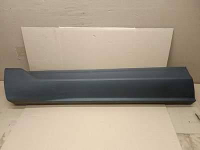 Ford edge mk2 lift молдинг двері перед ліва фото №1