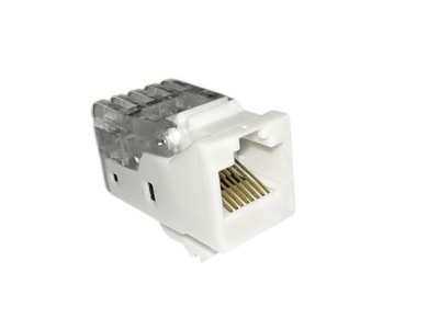 Gniazdo modułowe ethernet KA11-U CAT5E RJ45 8/8