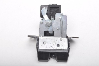 Kia ceed ii замок багажника кришки 4 pin 81230-a5000 фото №1