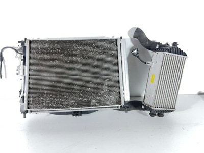 Kia ceed ii 1.6 crdi радиатор комплект фото №1