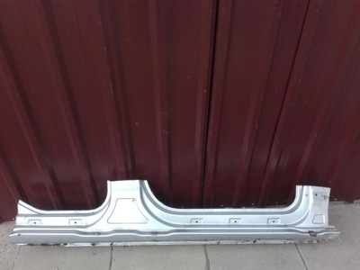 Поріг правий - seat altea ls7y фото №1