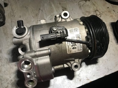 Opel astra компрессор кондиционера 1333521 ue4 фото №1