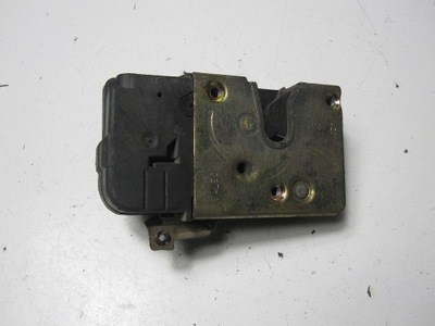 Замок двері передній лівий peugeot 206 01r фото №1