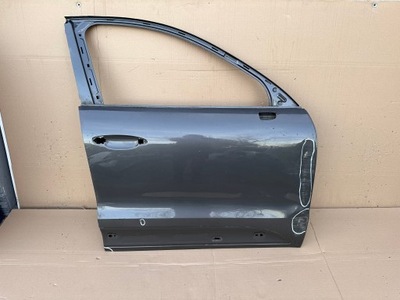 Porsche macan 95b дверь передние правое перед org фото №1