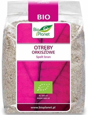 OTRĘBY ORKISZOWE BIO 150 g BIO PLANET